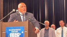 Борисов: Никакво правителство! (НА ЖИВО)