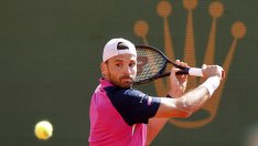 Григор Димитров тръгна нагоре в ранглистата