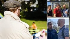 Ловците на педофили пипнаха извратеняк, искал секс от 13-годишна!