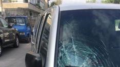 Опел помете 8-годишен велосипедист