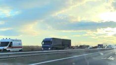 Загинал и ранени след автомеле край Пазарджик