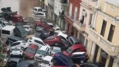 Заплахата за нови наводнения в Испания остава сериозна