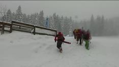 Откриха сигнал от GSM-а на изчезналия сноубордист. Днес издирване обаче няма да има 