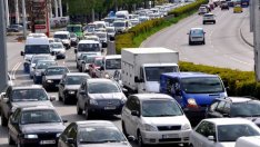 Средната възраст на автопарка у нас е около 21 години