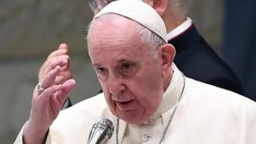 Папата призова Украйна да развее бялото знаме