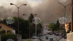 Адски взрив в завода за фойерверки в Елин Пелин