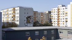 Мощна експлозия в блок в Букурещ, загинали са трима 