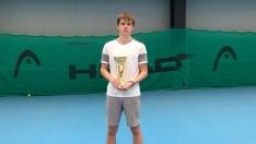 Поредна титла за тенис надеждата на Варна