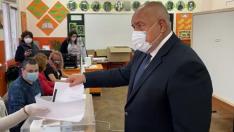Борисов гласува за европейско и стабилно управление (ВИДЕО)