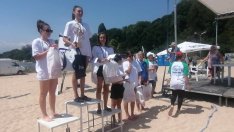 Медал за всеки участник, преплувал 85-ия маратон Галата - Варна