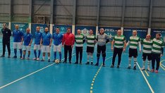 Спартак спечели турнира в памет на Георги Димитров–Червения 