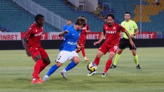 Спартак (Варна) не се даде на ЦСКА и взе точка в София