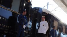 "Ориент експрес" спира днес във Варна