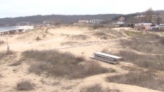 Екоминистерството иска да изкупи дюните по крайбрежието