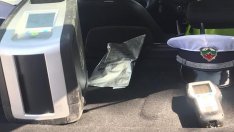 Спипаха дрогиран провадиец да фучи с БМВ в Блъсково