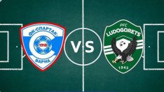 Спартак Вн играе контрола с Лудогорец