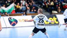 Дама, орисана да побеждава, открадна сърцето на хандбалния национал Димитър Грозев