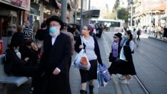 Добри новини от Израел: Без смъртен случай от К-19 за пръв път от 10 месеца