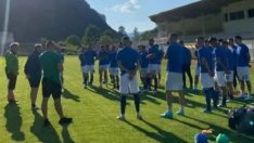 Черно море играе 2 контроли в сряда