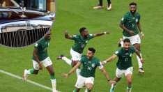 Щедрост: Подаряват по един Ролс Ройс на футболистите на Саудитска Арабия