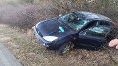 Поредна катастрофа по пътя Добрич-Варна