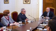 ДПС при Радев: Нормалното е да бъде подкрепен мандатът на победителя (ВИДЕО)