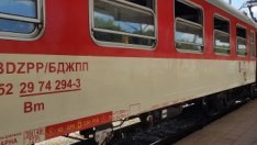 БДЖ пуска допълнителни вагони по влаковете за Коледа и Нова година