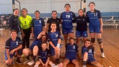 12-годишните хандбалистки на „Хера – Варна“ убедителни и в последния турнир преди финала