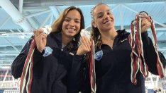 ПСК „Черно море” взе осем медала от Mayor's Cup Burgas - Grand Prix