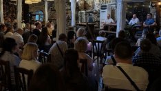 Олег Невзоров се прибрал в България преди седмица, днес се срещна със собствениците във Forest club 