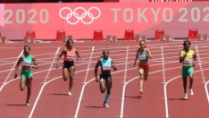 Ивет Лалова и Инна Ефтимова отпаднаха на 200 метра в Токио