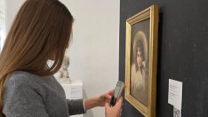 QR кодове дават информация за творби в Градската художествена галерия във Варна