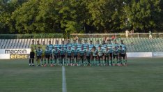 Черно море представи отбора и разгроми Добруджа (СНИМКИ)