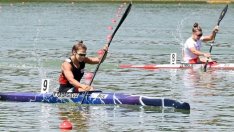 Йоана Георгиева се класира на 1/4-финал в Париж