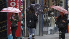 Динамично и неустойчиво време до края на месеца