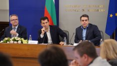 Амбициозен сценарий за растеж на българската икономика очерта премиерът Кирил Петков 