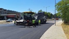 От утре затварят за движение част от пътя „Аспарухово“ – „Галата“