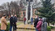 ГЕРБ – Варна, отдаде почит на жертвите на комунистическия режим