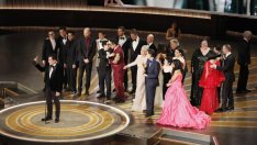 "Всичко навсякъде наведнъж" е големият победител на "Оскарите"