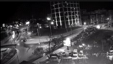 Безотговорно шофиране или лоша инфраструктура? Катастрофа на кривото кръгово във Варна (ВИДЕО)