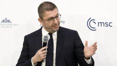 Мицкоски: Ще впиша в Конституцията португалци и испанци, но не и българи