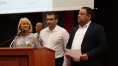 Двама нови общински съветници положиха клетва в ОбС - Варна