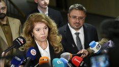 Йотова за балотажа: Посланията ни за подкрепа са към всички българи