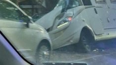 7-годишно дете пострада при катастрофа с кемпер на пътя Приморско-Созопол