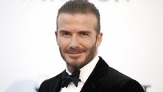 Бекъм става свекър