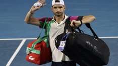 Григор Димитров се отказа от важен турнир