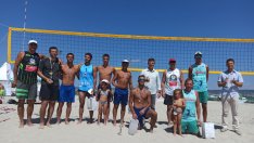 Завърши откритият турнир по плажен волейбол във Варна