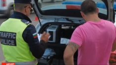 Арестуваха варненец, седнал дрогиран зад волана