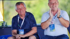 Шефът на европейския хандбал пристигна във Варна 