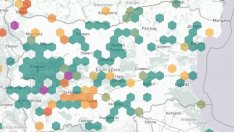 Мръсен въздух отчетоха и във Варна